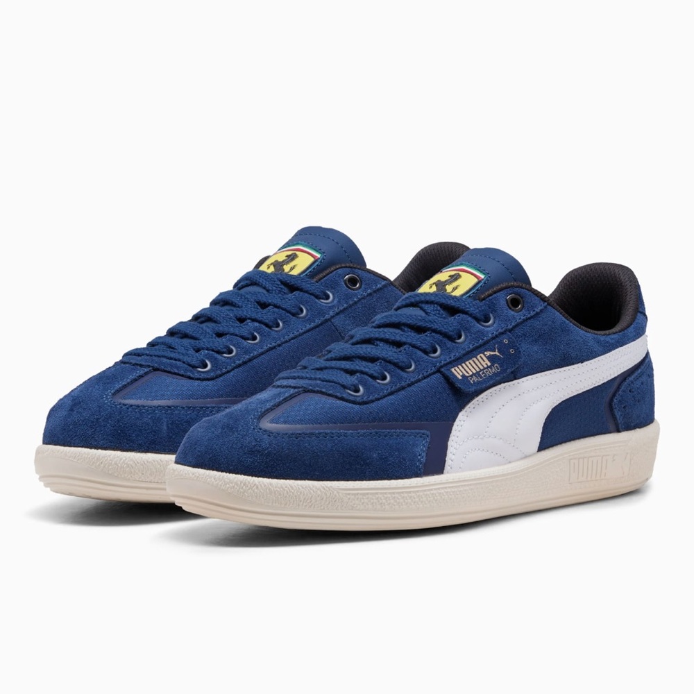 Puma Scuderia Ferrari Palermo Men's Sneakers 11 - Picture 2 of 10